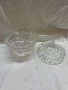 (3) Glass Decorative Items