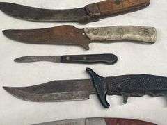 (6) Various Knives