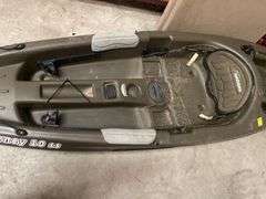Sun Dolphin Journey 10 SS Kayak