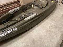Sun Dolphin Journey 10 SS Kayak