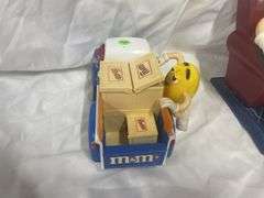 (2) M&M's Candy Dispensers