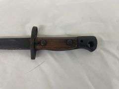 Military Bayonet