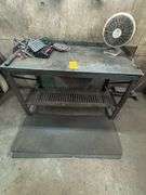 Metal Table & Contents
