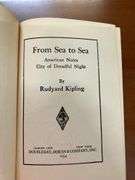 Rudyard Kipling Volumes