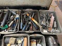 Contents Only of Tools & Parts