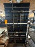 Large Metal Shelf