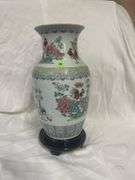 Decorative Chinese Porcelain Vase