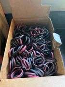 Large Group of O Rings