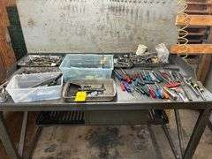 Contents Only of Tools & Parts