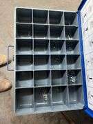 Winzer Electrical Terminal Cabinet & Contents