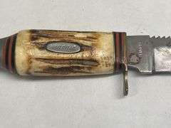 (2) Hunting Knives