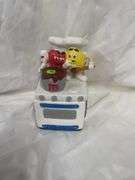 M&M's Oven Cookie Jar