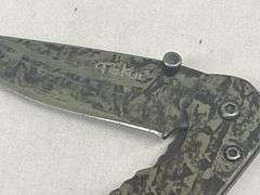 (3) Folding Pocket Knives