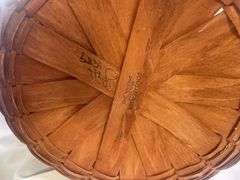 Group of Three Longaberger Baskets