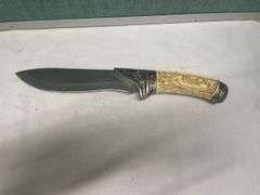 (4) Assorted Knives and Daggers