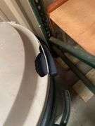 (2) Heavy Duty Trash Cans