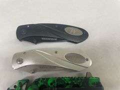 (6) Pocket Knives
