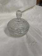 Assorted Decorative Glassware