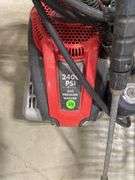 Simpson Clean Machine Gas Pressure Washer
