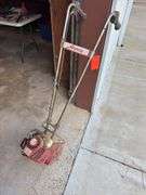 Mantis Tiller/Cultivator with Manual