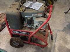 Generac 7550 Generator 13500 Surge Watts