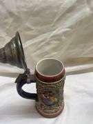 (2) Beer Stein Mugs