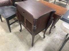 Vintage Provincial Night Stand
