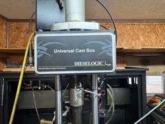 Dieselogic ZF1825 Machine