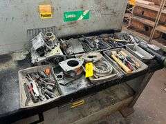 Contents Only of Tools & Parts