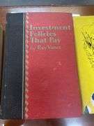 Assorted Hardcover Books