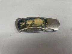 (2) Pocket Knives