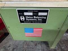Heins Balancing Systems