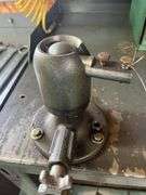 Metal Table