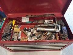 Craftsman Tool Chest with Assorted Tools