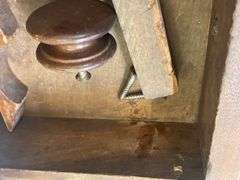 Victorian Vanity Dresser and Wash Stand
