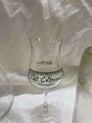 Mixed Lot of Collectible Advertising Glasses