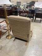 Upholstered Recliner