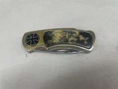 (2) Pocket Knives