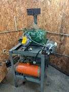 Allis Chalmers Tex Rope Vari-Punch Speed Changer