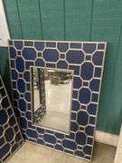 Pair of Helmsley Style Mirrors