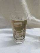 (6) Hollywood Legends Movie Star Glass Collection