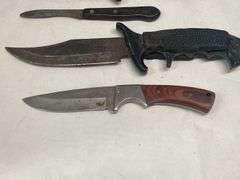 (6) Various Knives