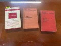 Various Poem Books