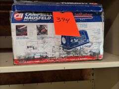 Campbell Hausfeld RP3000 12 Volt Inflator