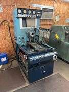 Bacharach Fuel Injection Pump Test Stand