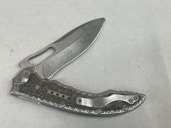 (3) Folding Pocket Knives