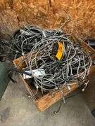 Box of Mis Fuel Lines, Metal, Parts