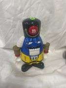 (2) M&M's Candy Dispenser Figures