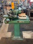 Leslie Hartridge LTD Needle Grinder