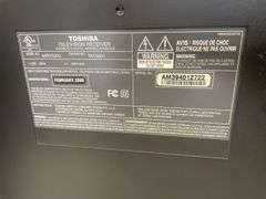 Toshiba Regza Television